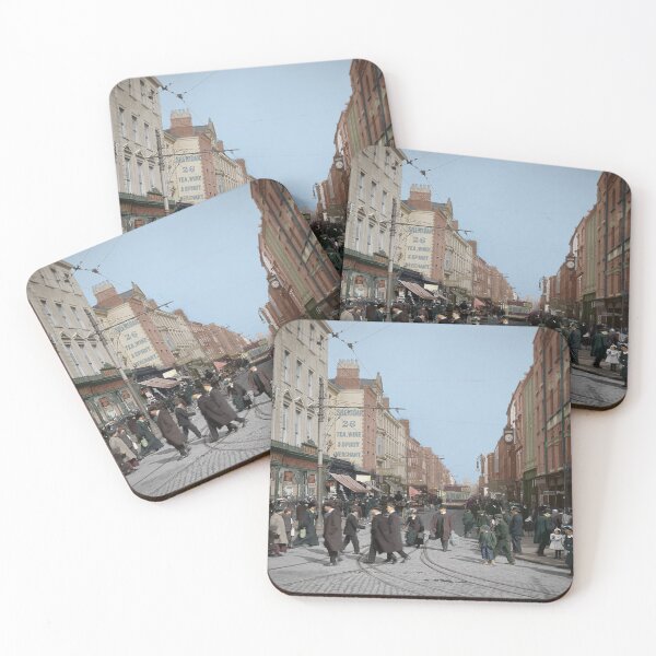 Item preview, Nth Earl Street Dublin 1910 designed and sold by Marc Redmond.