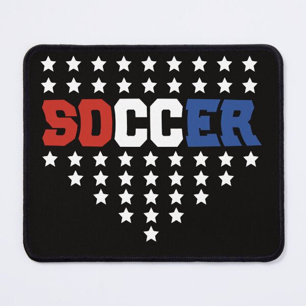 Item preview, USA SOCCER, USMNT, USWNT, SOCCER designed and sold by Chadwick Bradley.