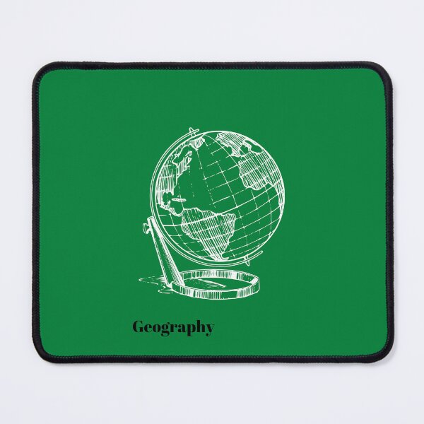Item preview, Geography designed and sold by LilithRouge.