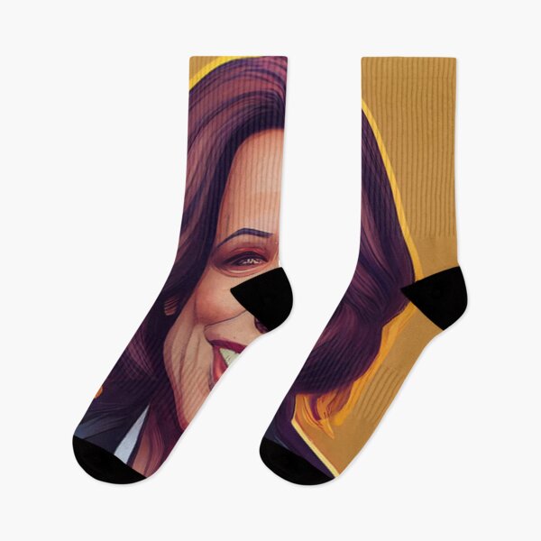 Item preview, Kamala Harris | Comics style designed and sold by ComicsFactory.