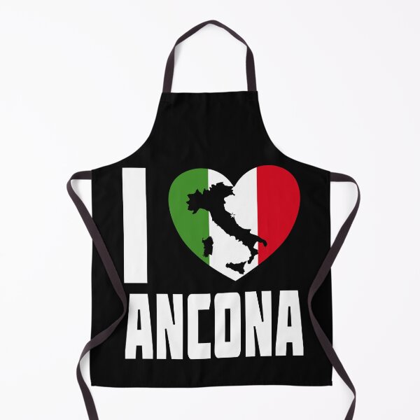Item preview, I Love Ancona - I Heart Ancona Italy designed and sold by molamode.