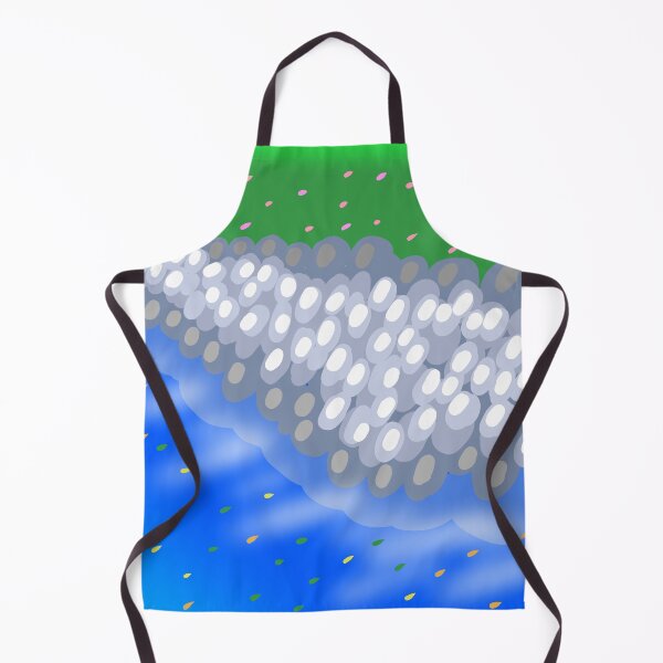 Item preview, Blue Green Garden designed and sold by ToyStudio.
