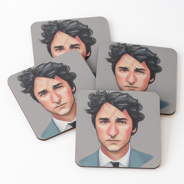 Item preview, Justin Trudeau | Comics style designed and sold by ComicsFactory.