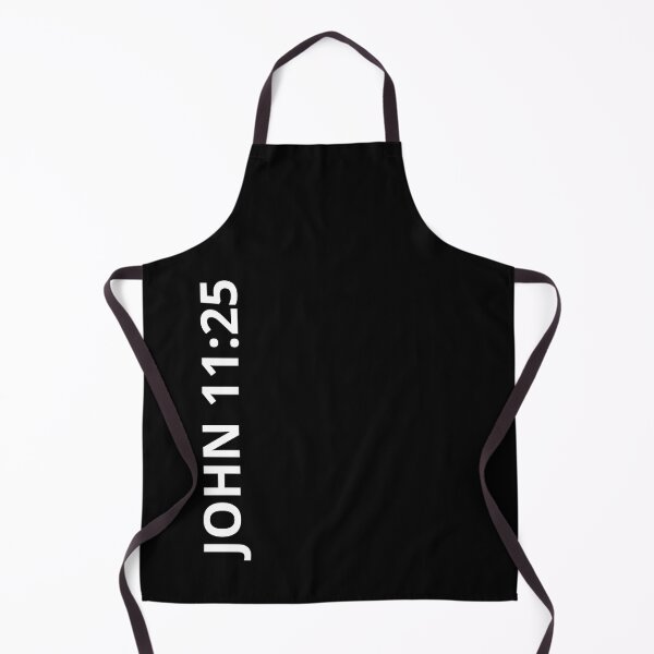 Item preview, John 11:25 designed and sold by GospelWork.