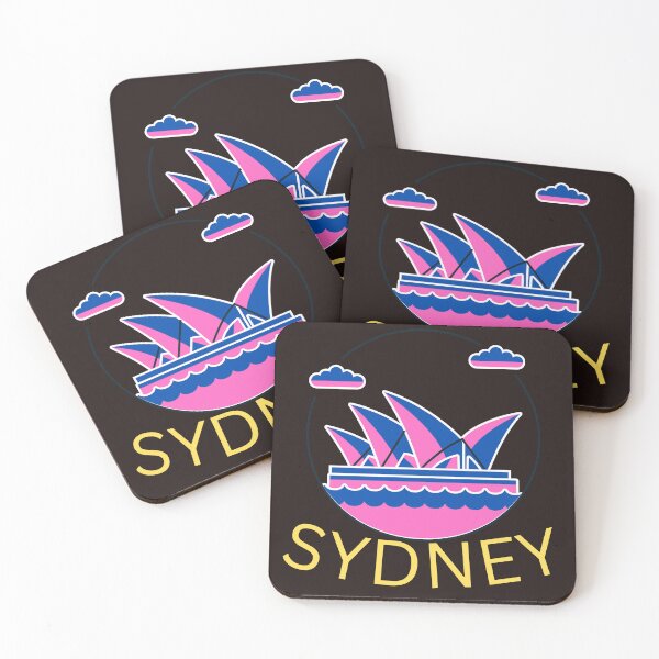Item preview, MY SYDNEY  designed and sold by starfishstuff.