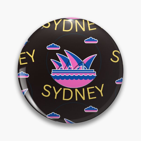 Item preview, MY SYDNEY  designed and sold by starfishstuff.