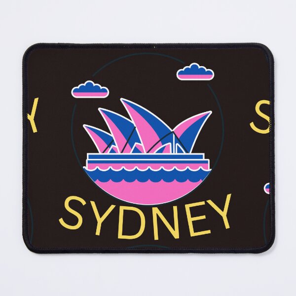 Item preview, MY SYDNEY  designed and sold by starfishstuff.