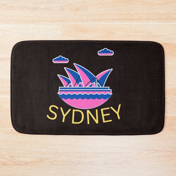 Item preview, MY SYDNEY  designed and sold by starfishstuff.