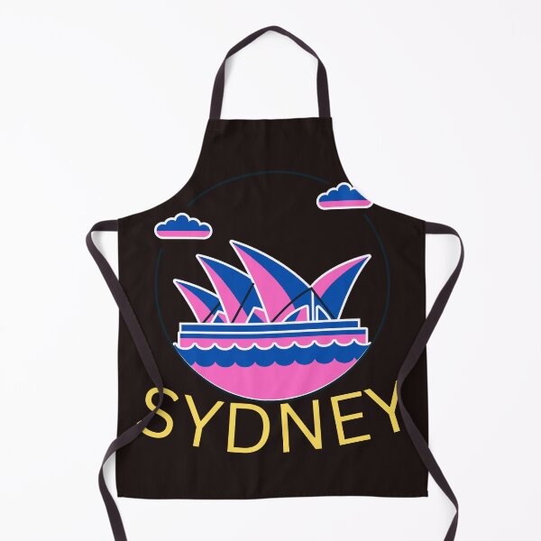 Item preview, MY SYDNEY  designed and sold by starfishstuff.