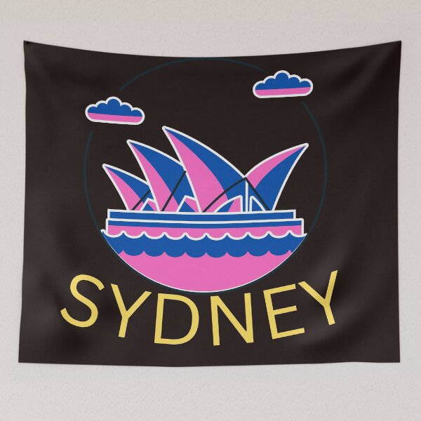 Item preview, MY SYDNEY  designed and sold by starfishstuff.