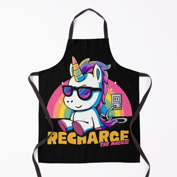 Item preview, RECHARGE THE MAGICAL designed and sold by MuloPops.