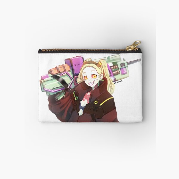 Item preview, Rebecca Cyberpunk Anime designed and sold by CurryTodd99.