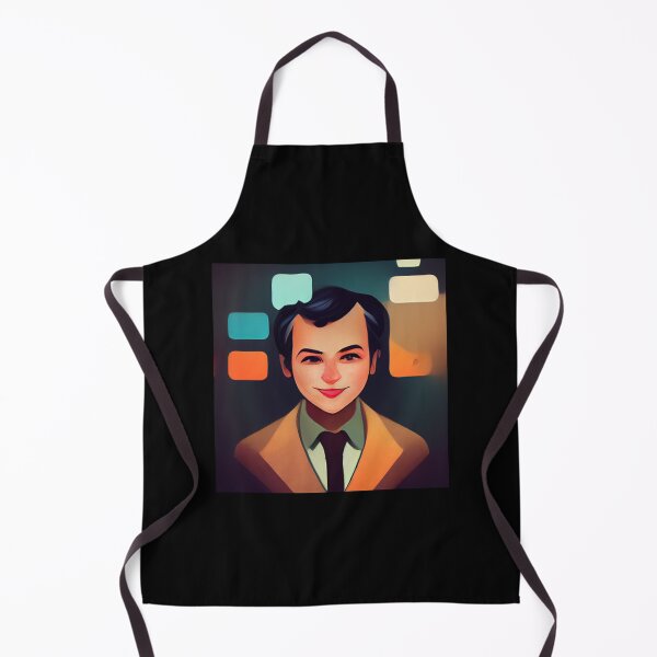 Item preview, Journalist | Comics style designed and sold by ComicsFactory.