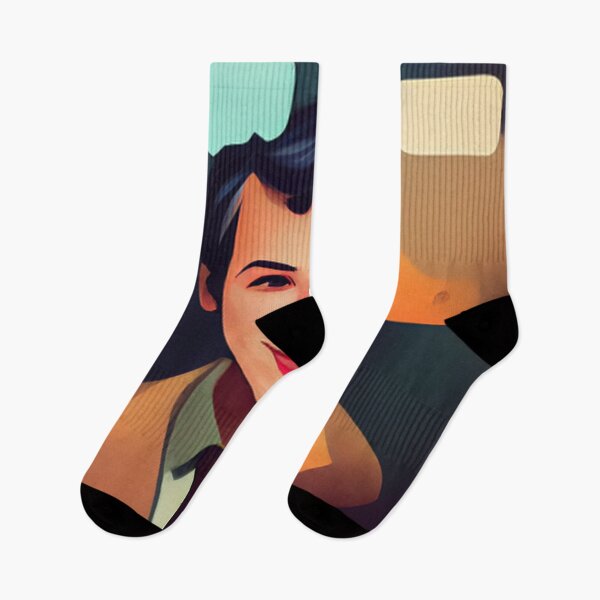 Item preview, Journalist | Comics style designed and sold by ComicsFactory.