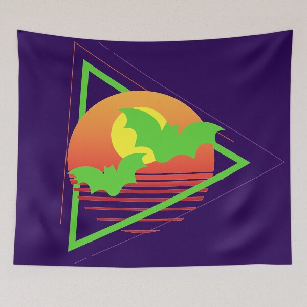Item preview, 80s Halloween Design Aesthetic Logo designed and sold by vron615.