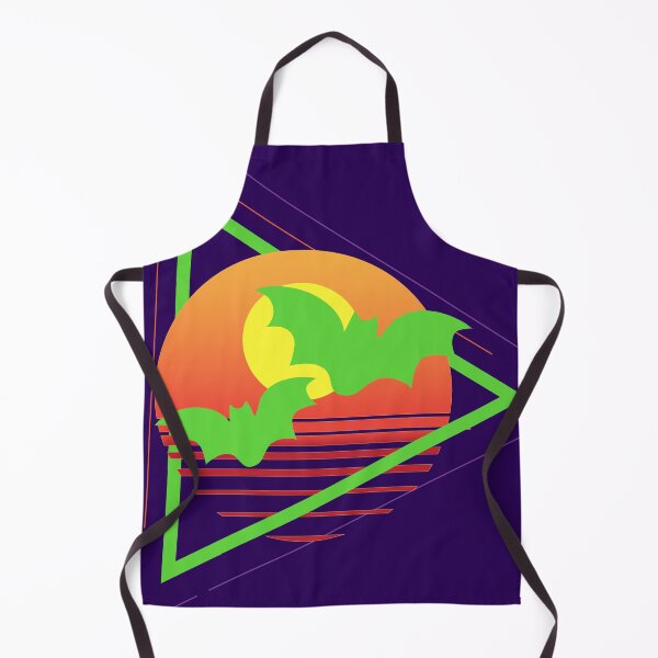 Item preview, 80s Halloween Design Aesthetic Logo designed and sold by vron615.