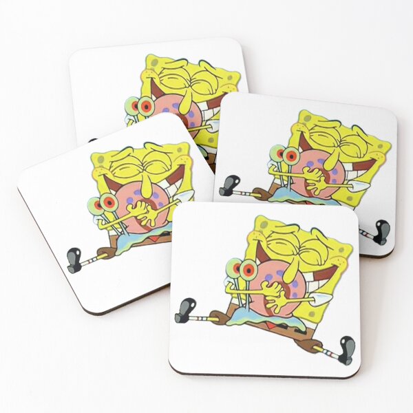 Item preview, Spongebob and Gary  designed and sold by DesignsByRikke.