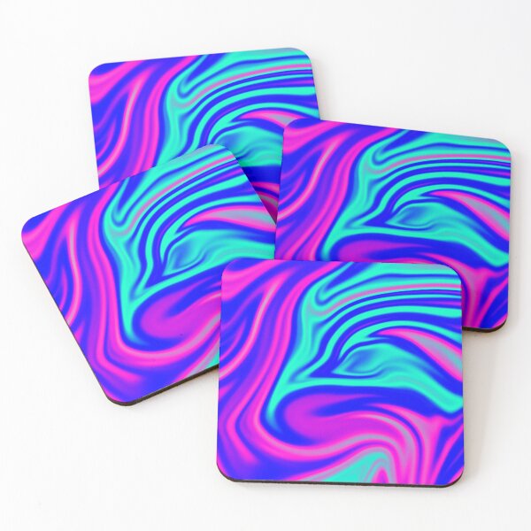 Item preview, Flow | Trippy Liquid Art | Trippy Art | Stoked Up Art designed and sold by StokedUpArt.