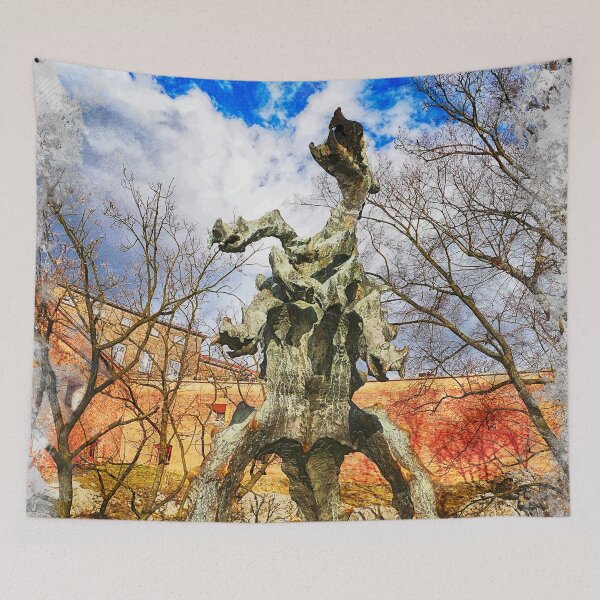 Item preview, Cracow art 18 #cracow #krakow #city designed and sold by JBJart.