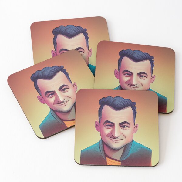 Item preview, John Zimmer | Comics style designed and sold by ComicsFactory.