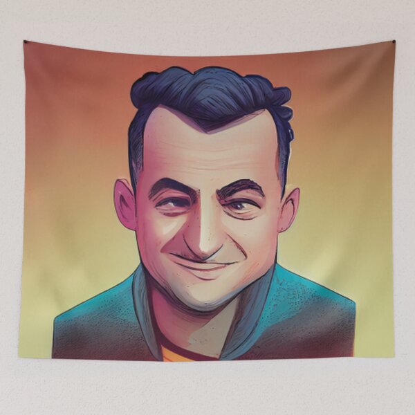 Item preview, John Zimmer | Comics style designed and sold by ComicsFactory.