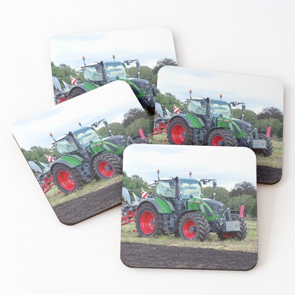 Item preview, Ploughing Done and Off Home designed and sold by Barrie Woodward.