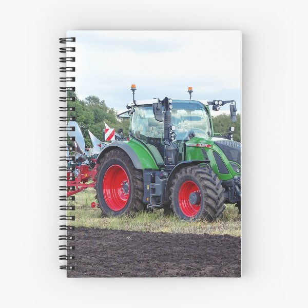 Item preview, Ploughing Done and Off Home designed and sold by Barrie Woodward.