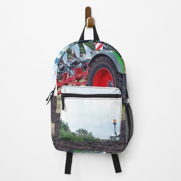 Item preview, Ploughing Done and Off Home designed and sold by Barrie Woodward.