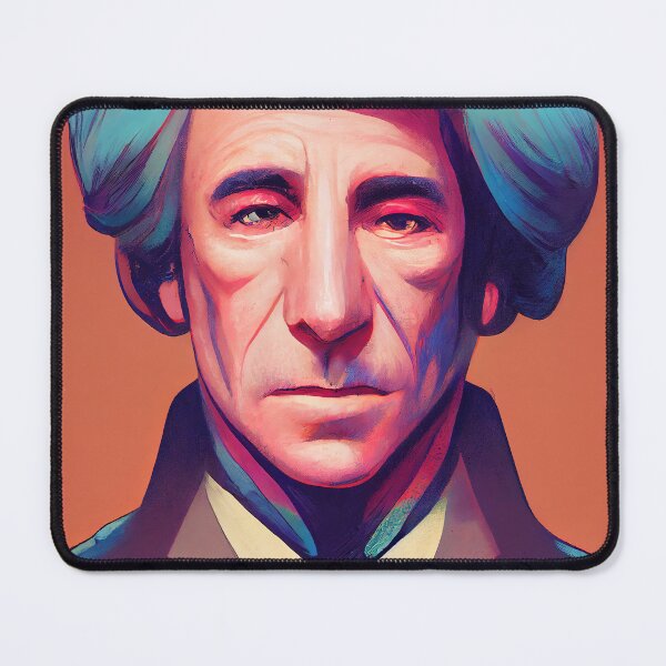 Item preview, John Tyler | Comics style designed and sold by ComicsFactory.