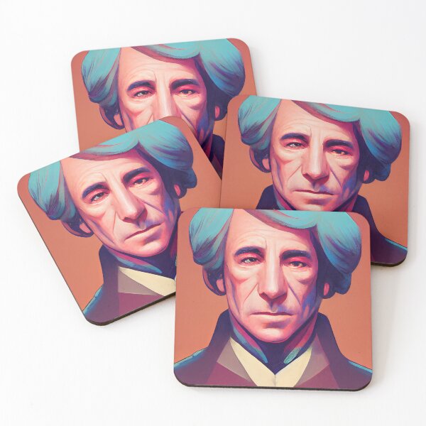 Item preview, John Tyler | Comics style designed and sold by ComicsFactory.