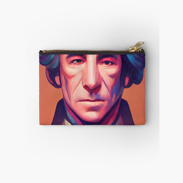 Item preview, John Tyler | Comics style designed and sold by ComicsFactory.