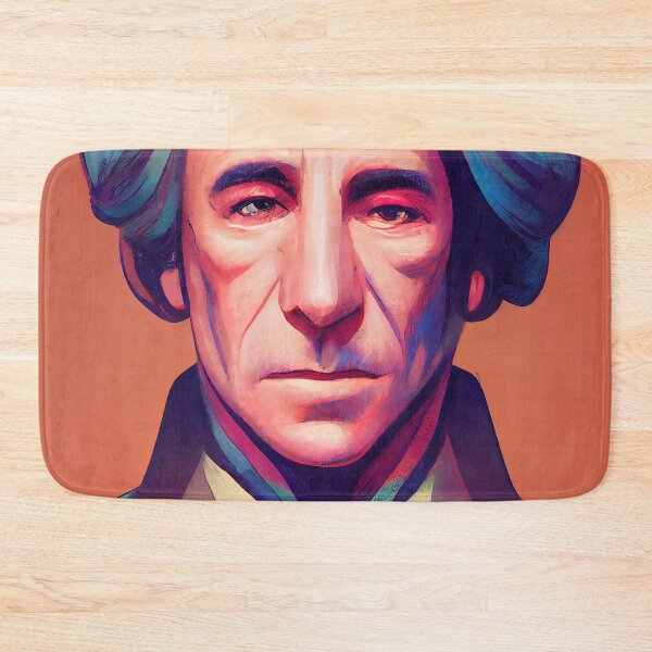 Item preview, John Tyler | Comics style designed and sold by ComicsFactory.