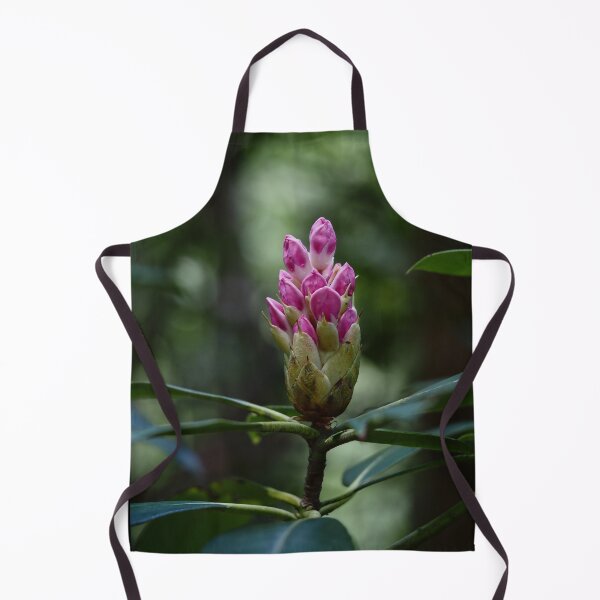 Item preview, Rhododendron Buds designed and sold by litwphoto.