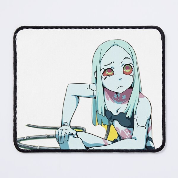 Item preview, Rebecca Cyberpunk Anime designed and sold by CurryTodd99.