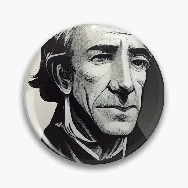 Item preview, John Tyler | Comics style designed and sold by ComicsFactory.