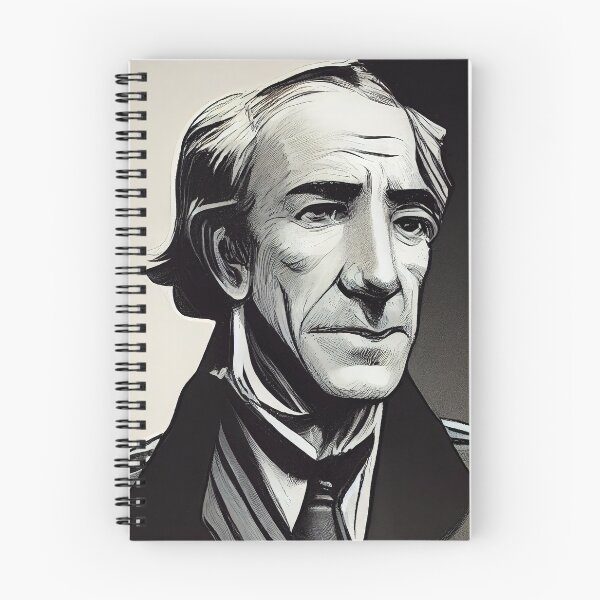 Item preview, John Tyler | Comics style designed and sold by ComicsFactory.
