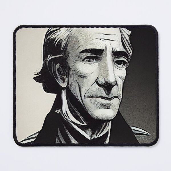 Item preview, John Tyler | Comics style designed and sold by ComicsFactory.