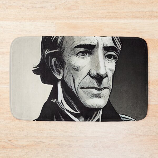 Item preview, John Tyler | Comics style designed and sold by ComicsFactory.