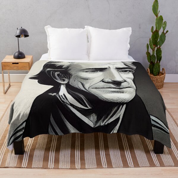 Item preview, John Tyler | Comics style designed and sold by ComicsFactory.