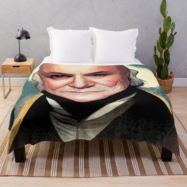 Item preview, John Quincy Adams | Comics style designed and sold by ComicsFactory.