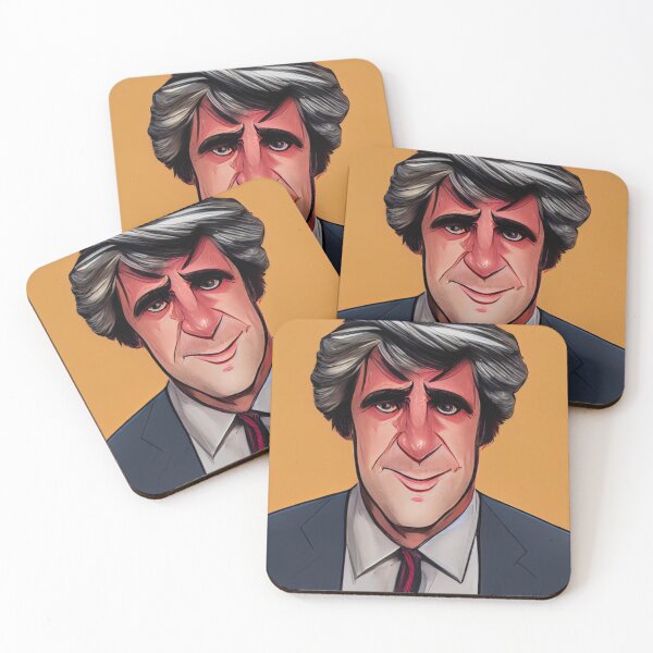 Artikelvorschau, John Kerry | Comics style entworfen und verkauft von ComicsFactory.