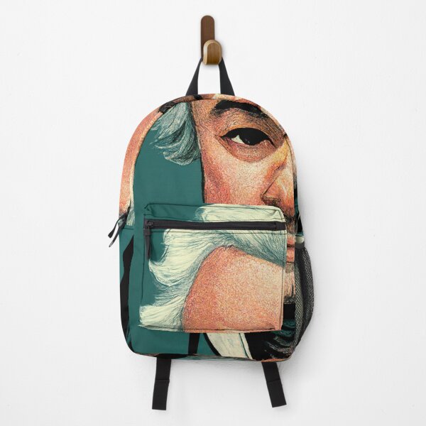 Item preview, John Adams | Comics style designed and sold by ComicsFactory.