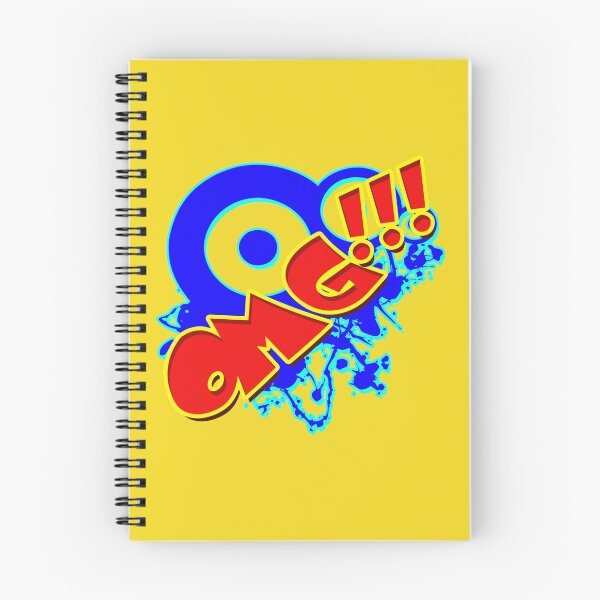 Item preview, OMG! Comic designed and sold by BrianUK.