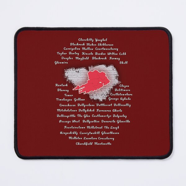 Item preview, Destination Cork!  designed and sold by hallywd.
