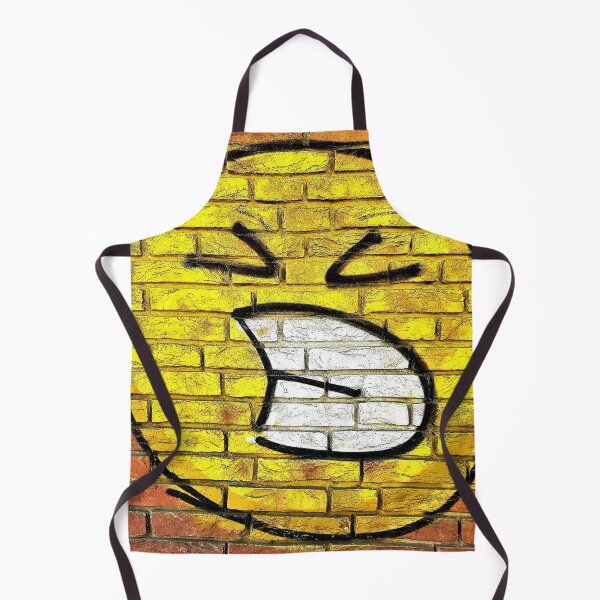 Item preview, Graffiti: Yellow around mouth designed and sold by SEEMUELLER.