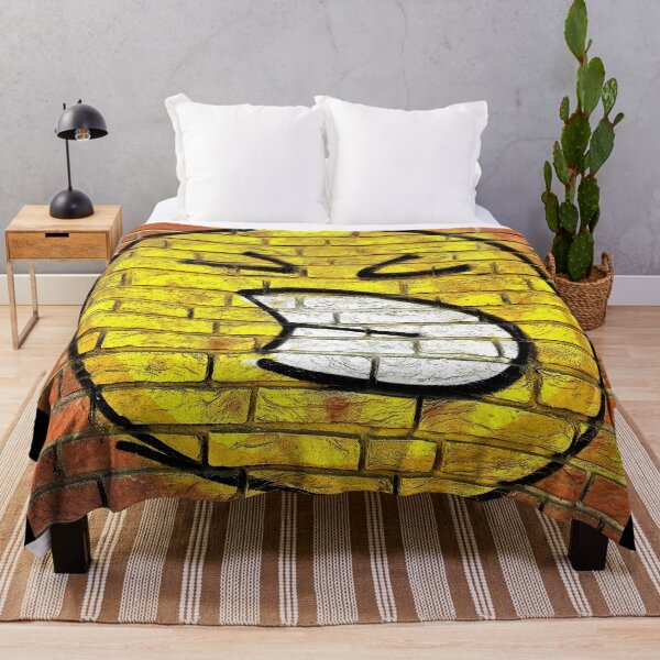 Item preview, Graffiti: Yellow around mouth designed and sold by SEEMUELLER.