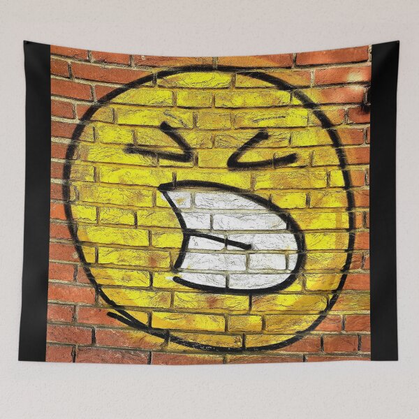 Item preview, Graffiti: Yellow around mouth designed and sold by SEEMUELLER.