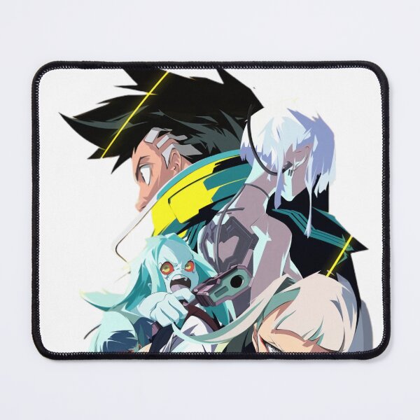 Item preview, cyberpunk anime edgerunners rebecca lucy david designed and sold by CurryTodd99.