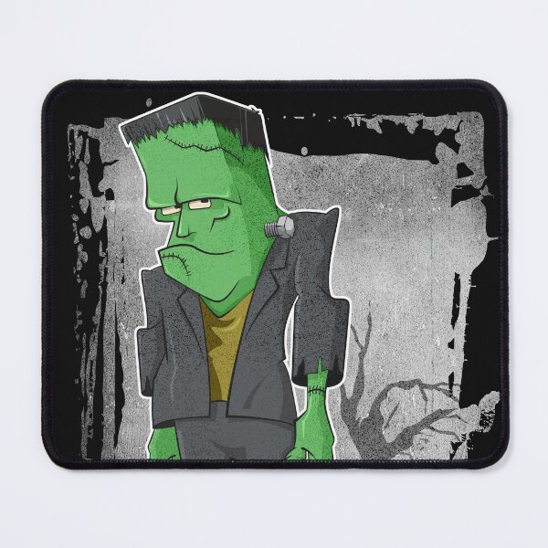 Item preview, Frankensteins Monster designed and sold by urbancrab.