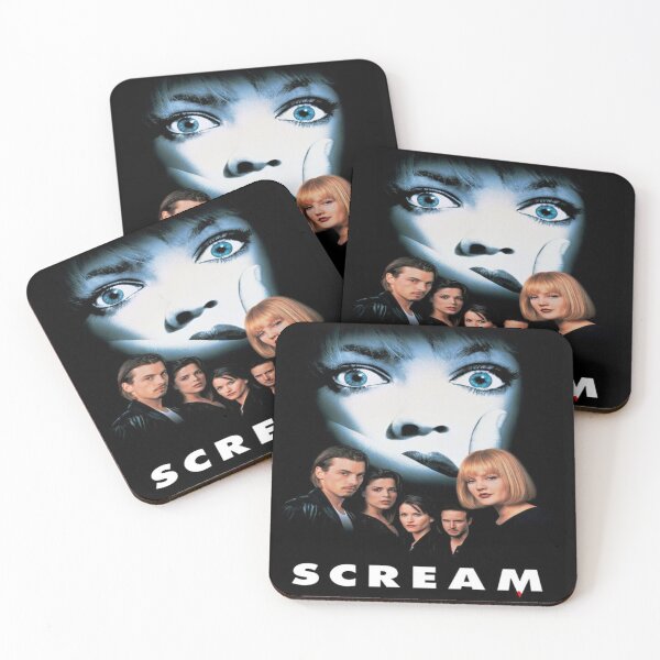 Item preview, Scream 1996 designed and sold by Raina Aubertin.